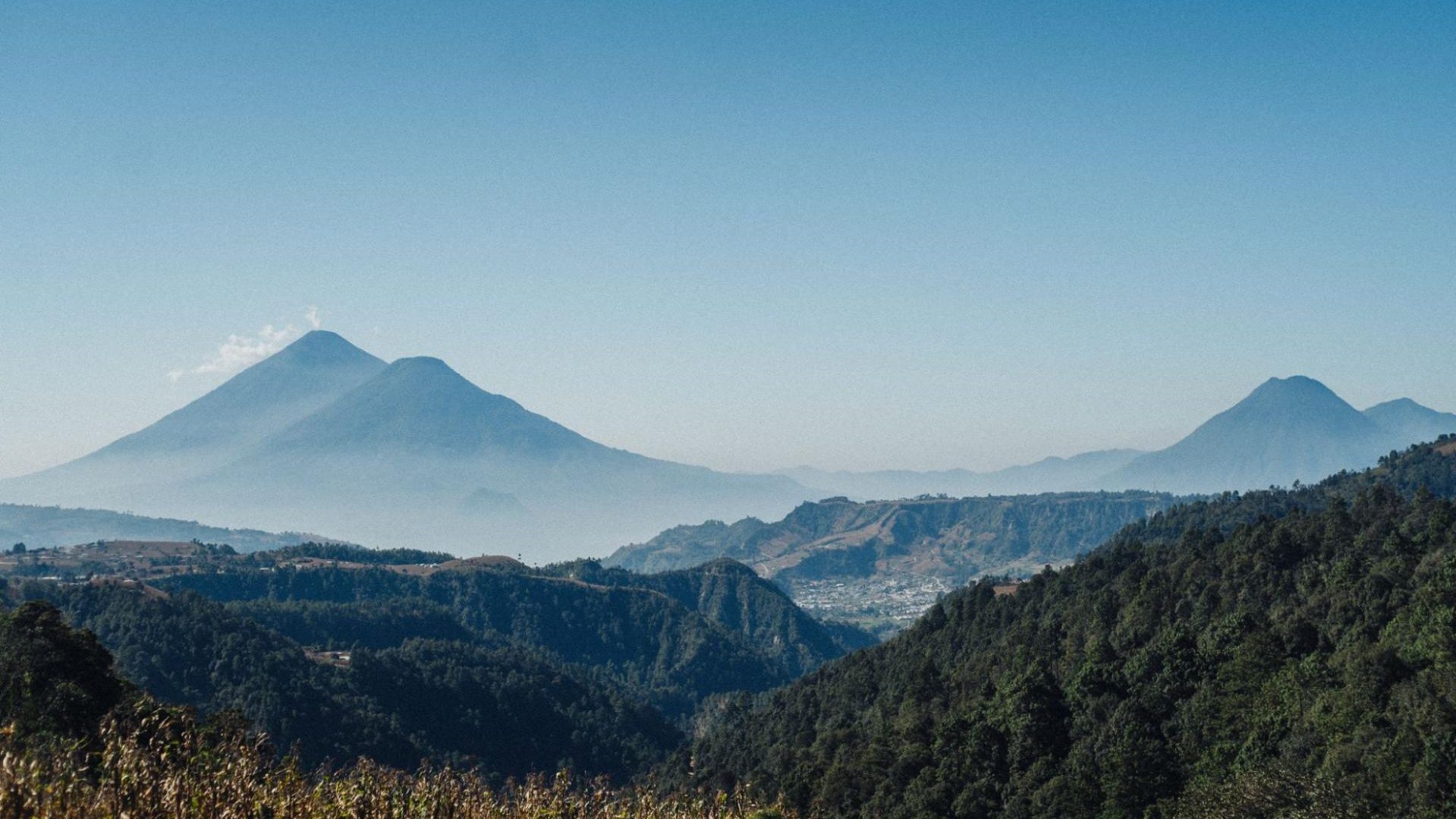 voyage au guatemala