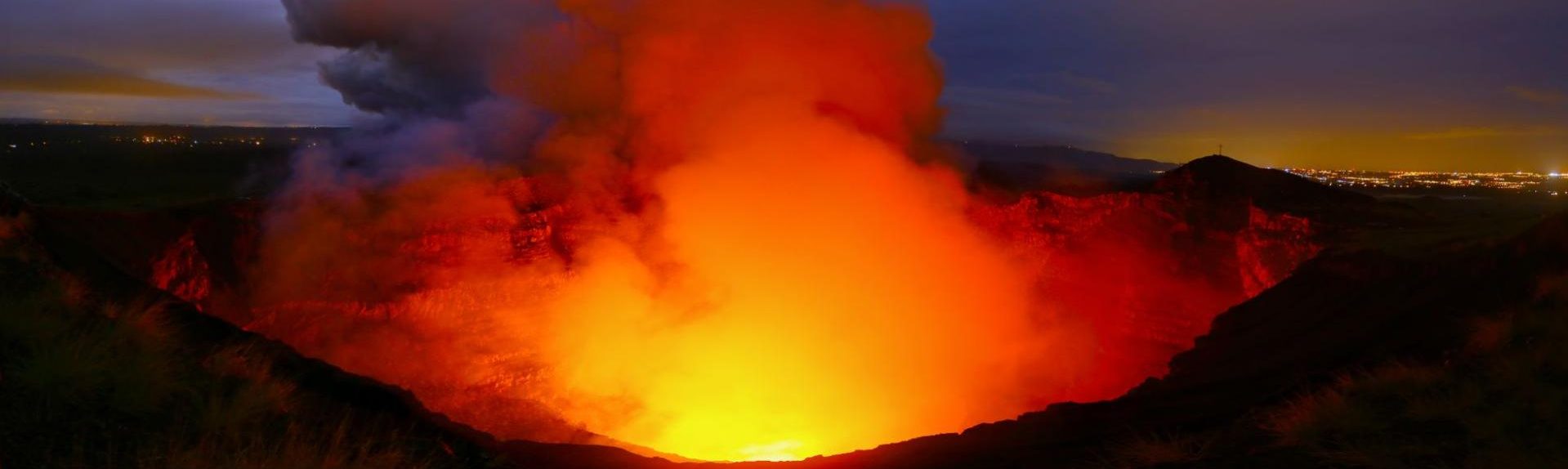 volcan masaya