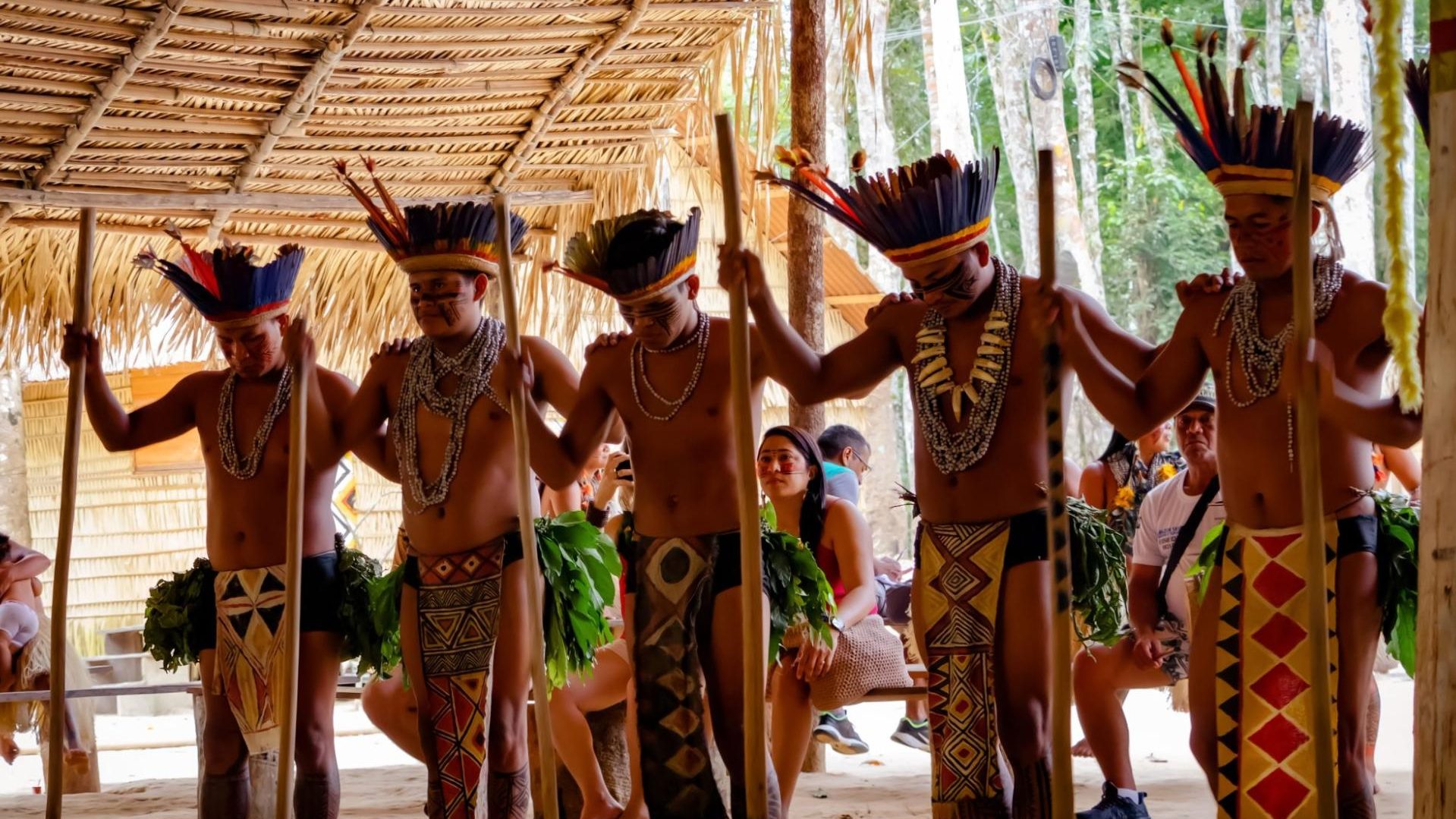 que faire en amazonie