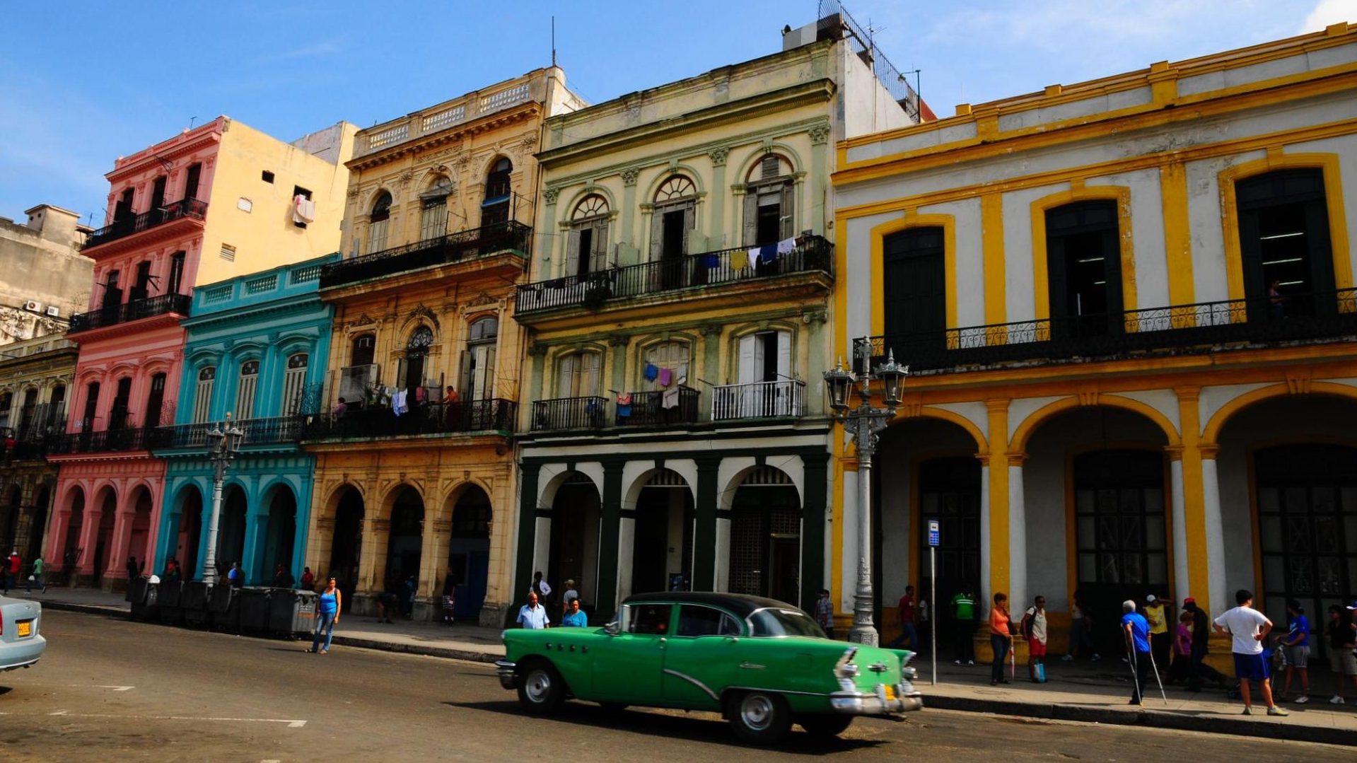Excursion à Cuba