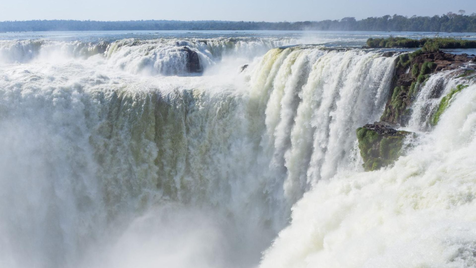 chutes d'Iguazu