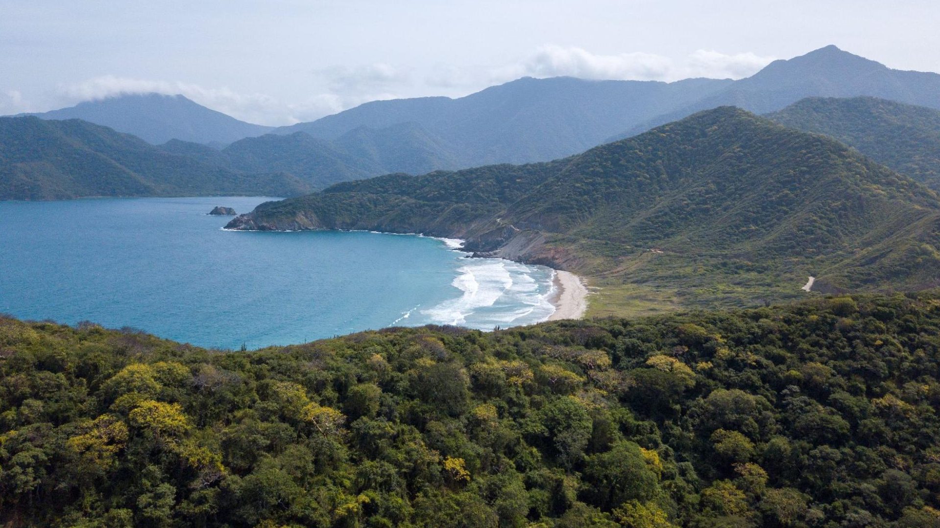 destinations en Colombie