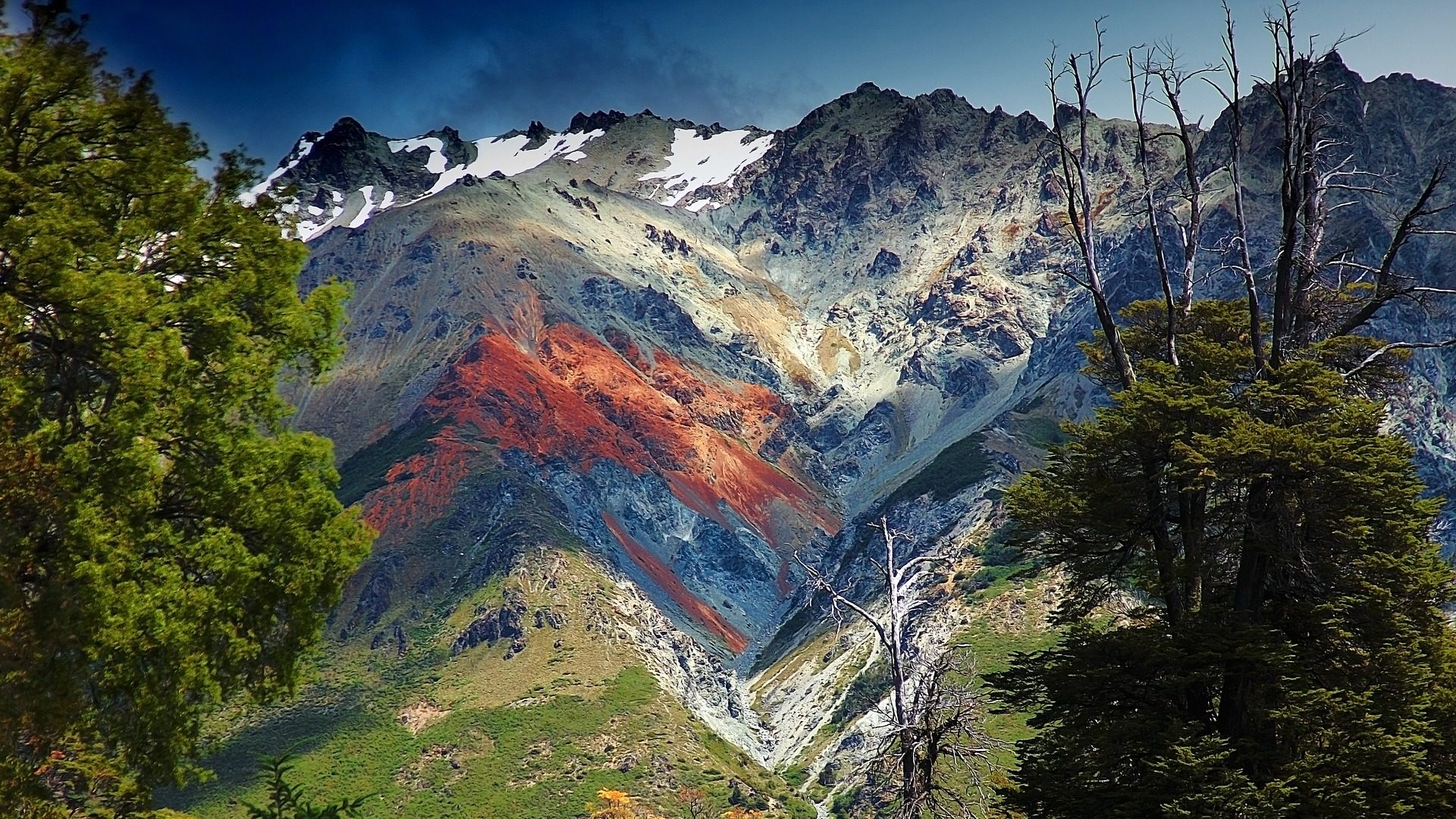 Patagonie en Argentine