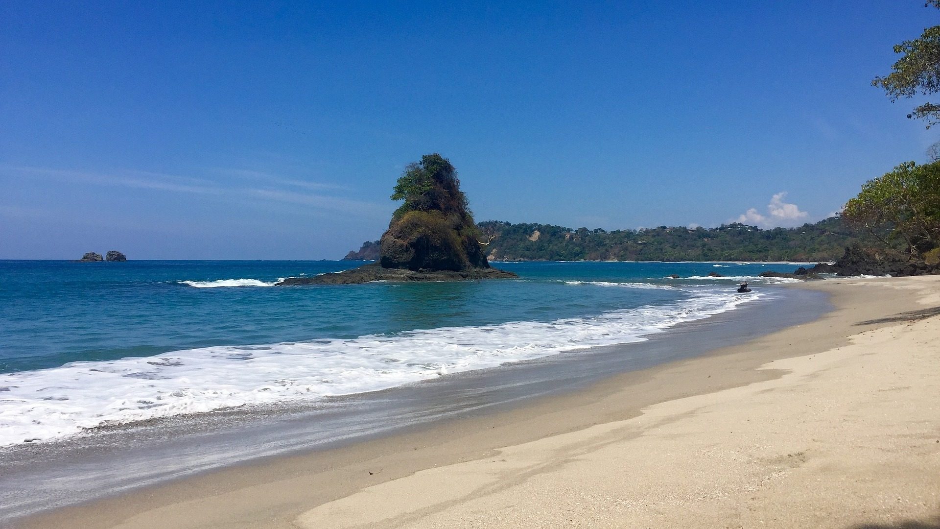 plages du Costa Rica