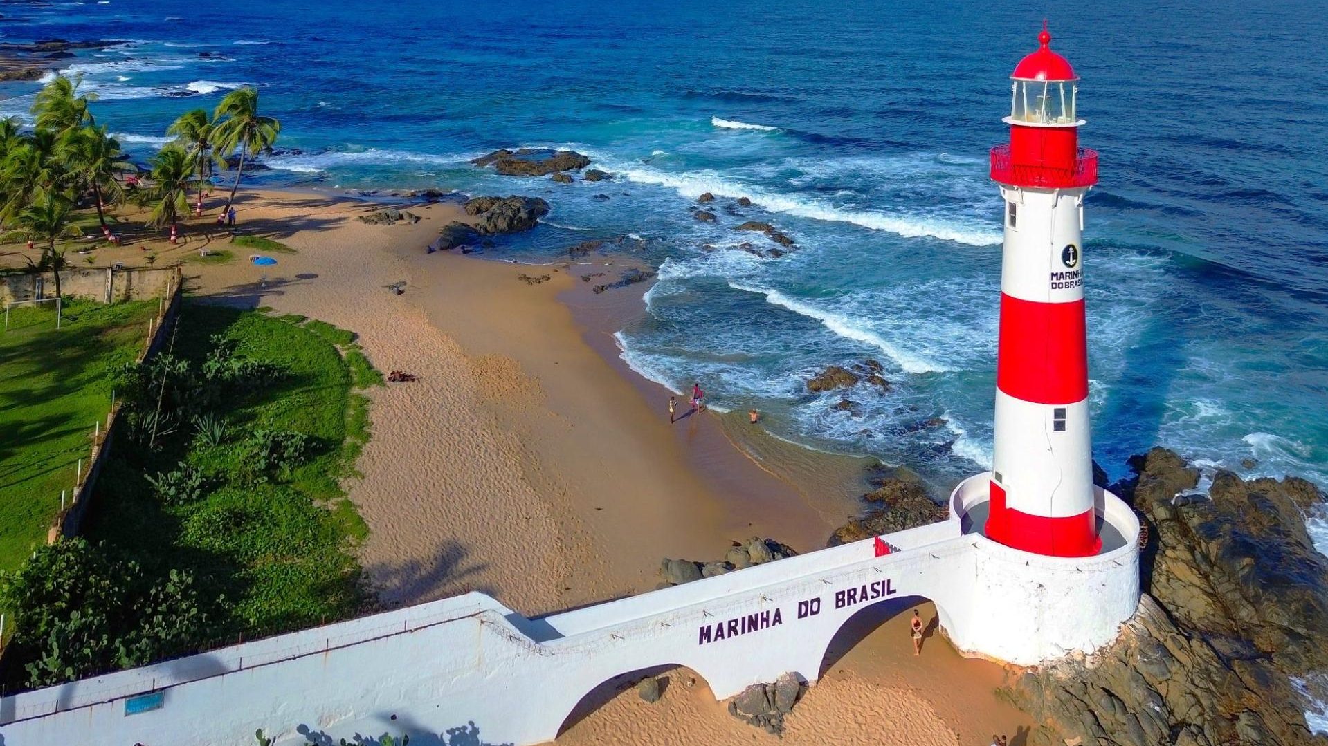 plages de salvador de bahia