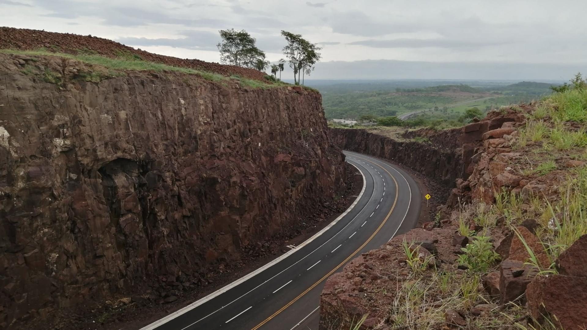 road trip au paraguay