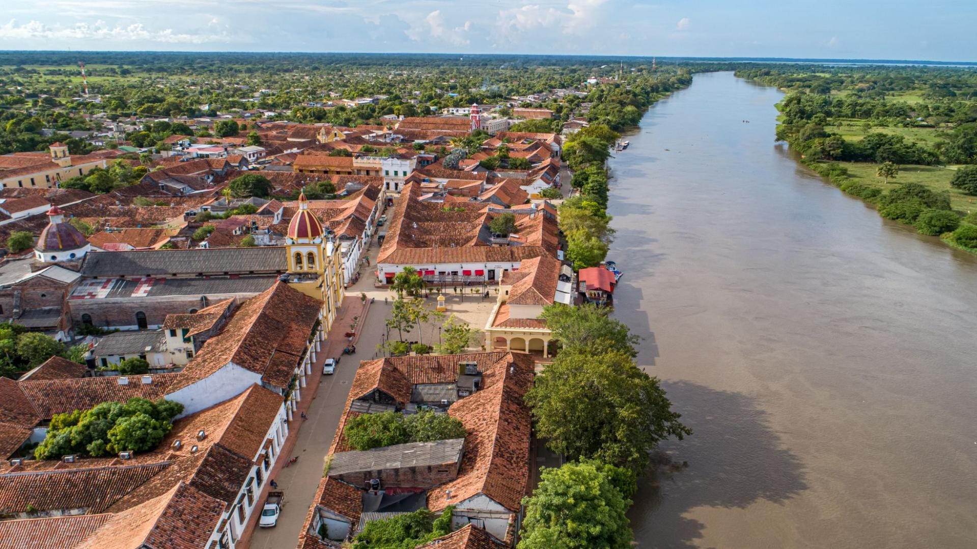 destinations en Colombie