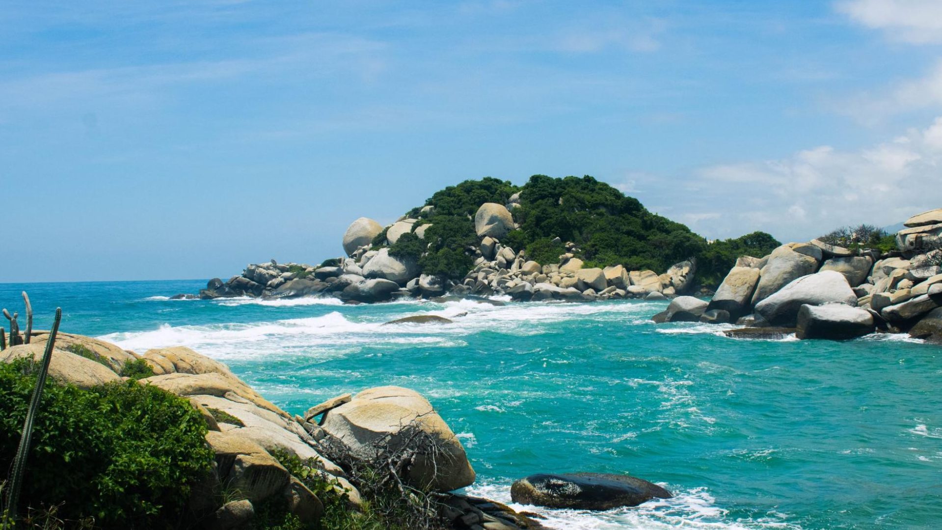 Meilleure destination en amerique latine Colombie