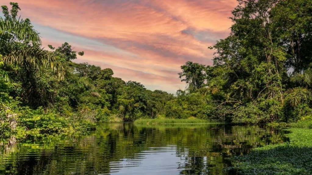 Itinéraire au Costa Rica