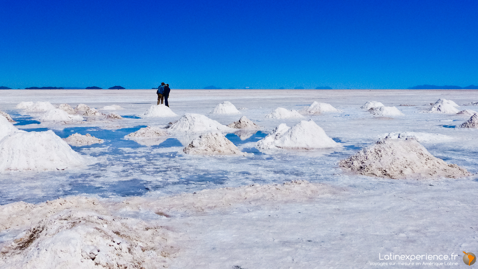 latinexperience voyages - Bolivie - Trek - Salar de Uyuni
