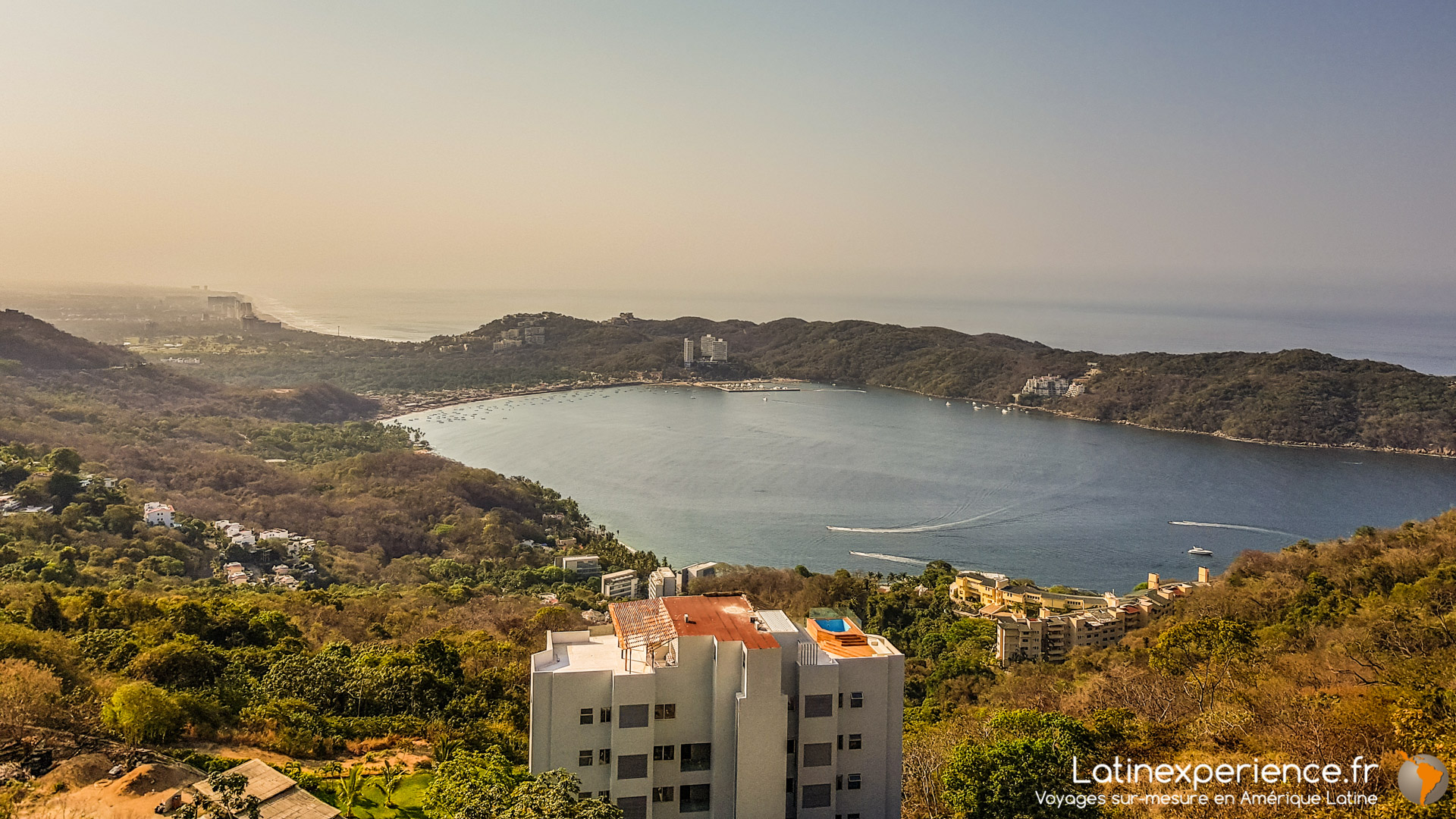 Séjour Mexique - Acapulco - Latinexperience voyages