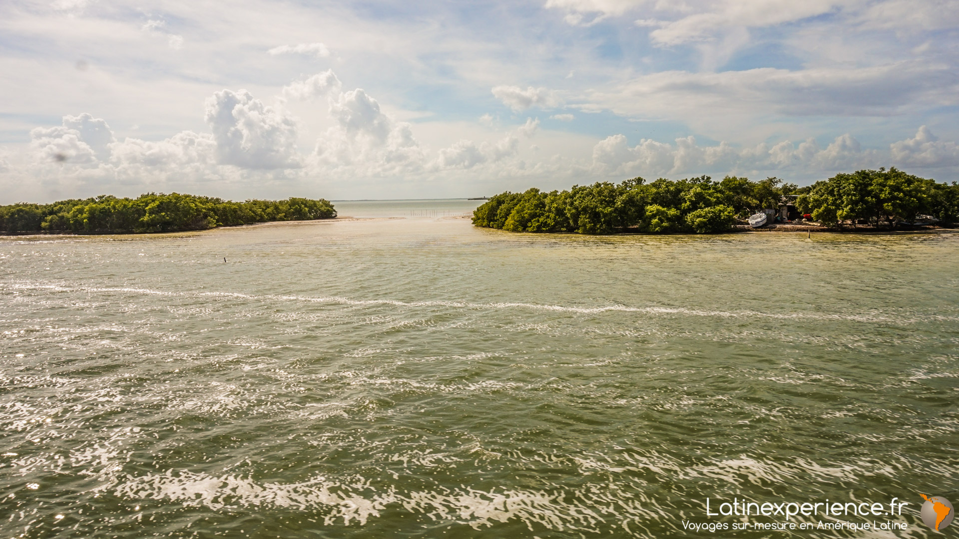 mexique - Holbox - Ferry - Latinexperience voyages mexique - Holbox - Ferry - Latinexperience voyages