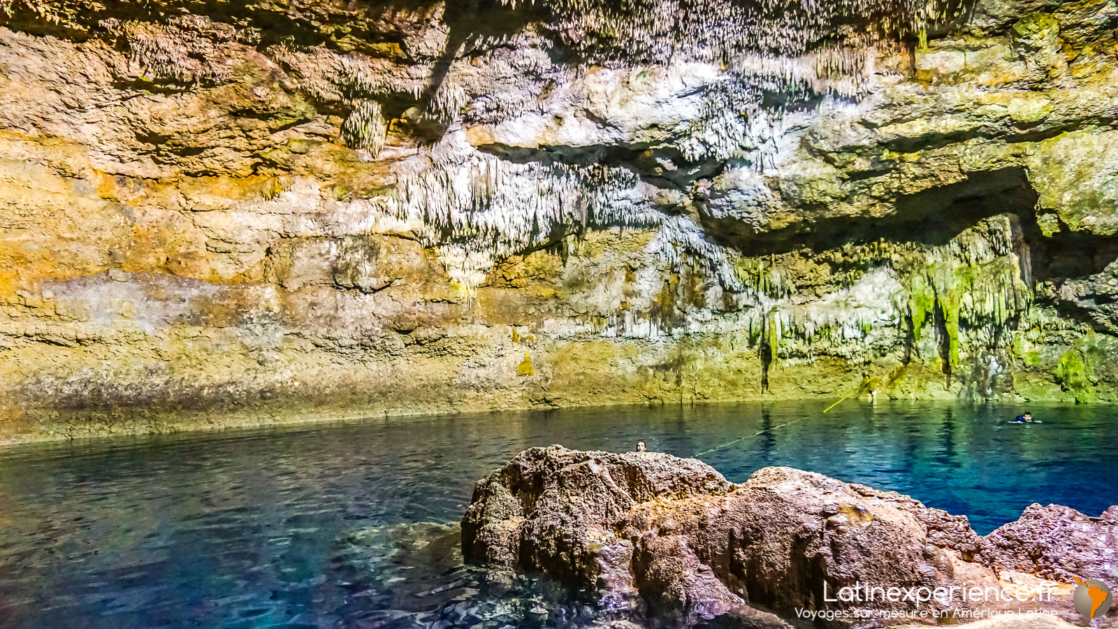 Mexique - Valladolid - Cénote - Latinexperience voyages