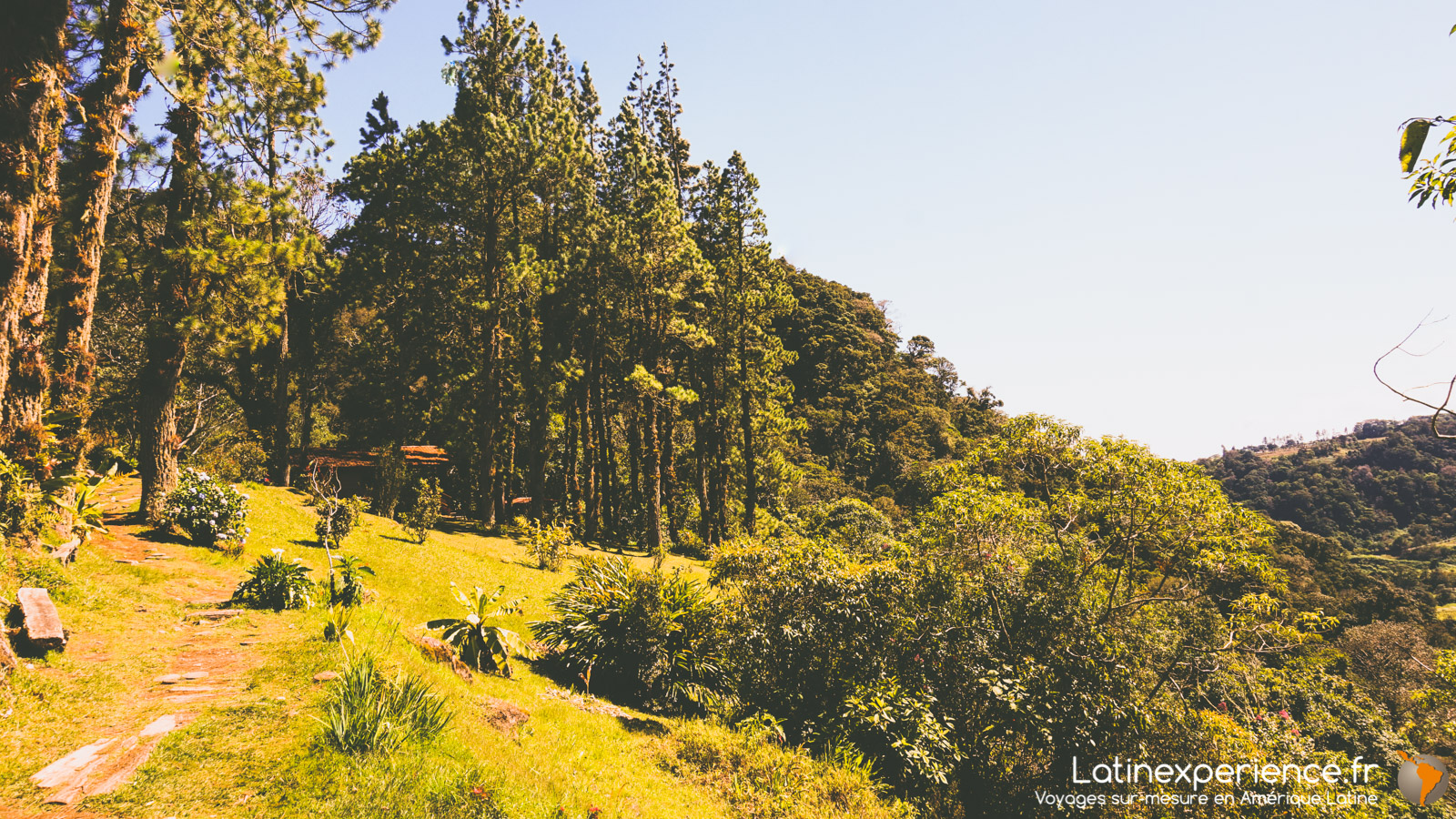 panama pour les vacances - Boquete - Latinexperience voyages