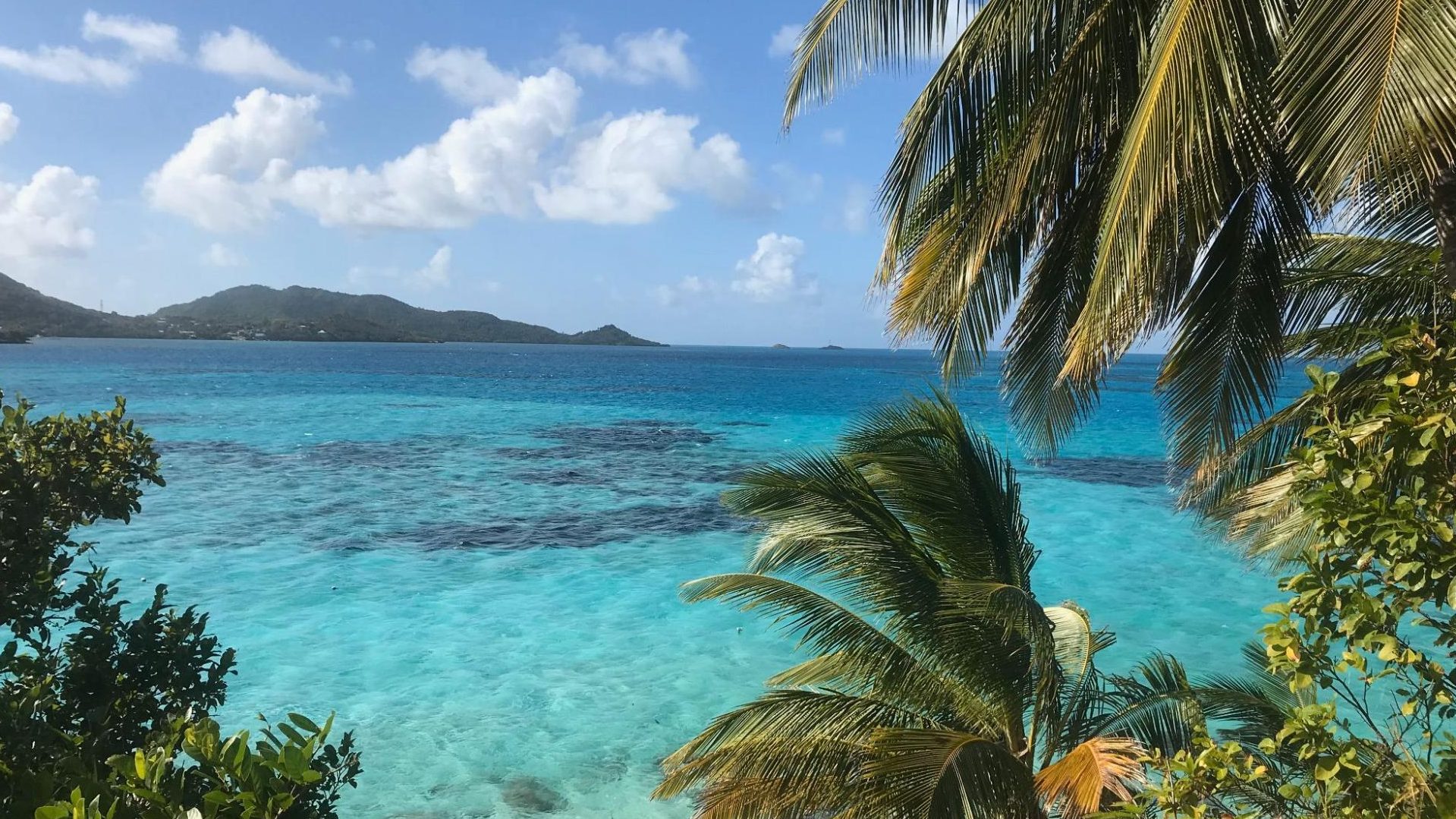plages de Colombie