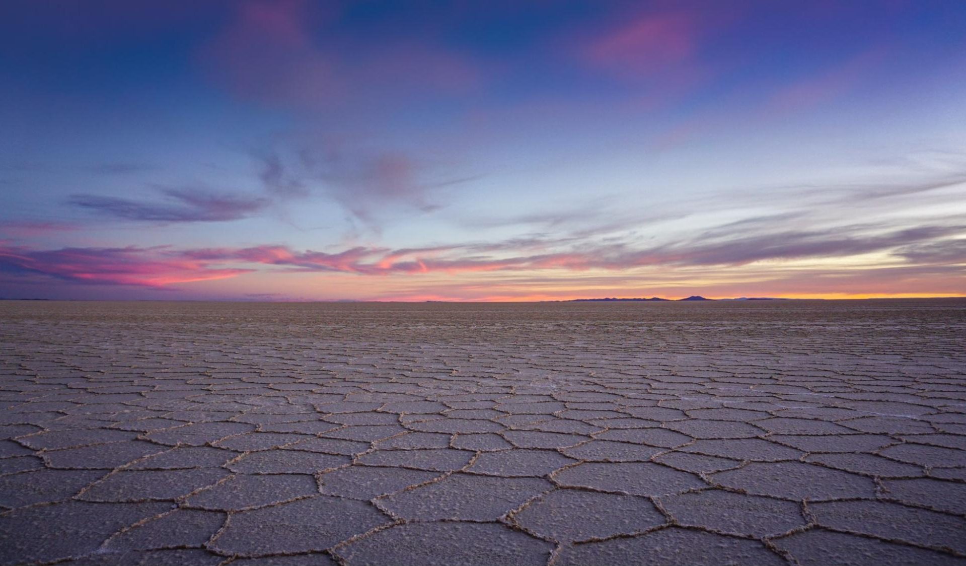 Salar d'Uyuni