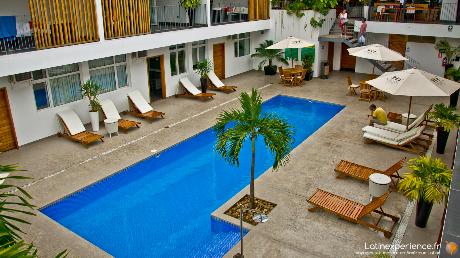 séjour au Pérou - hotel Tucan suites - Latinexperience voyages