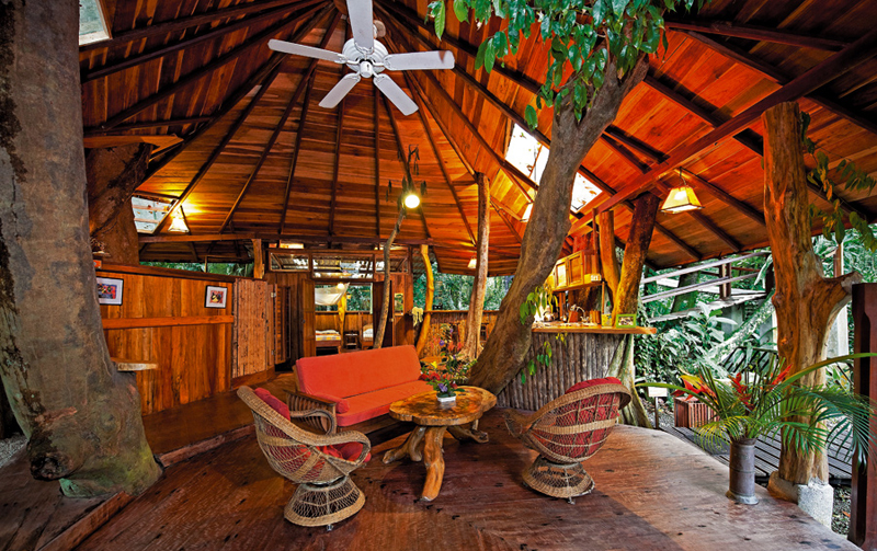 treehouse Ecolodges