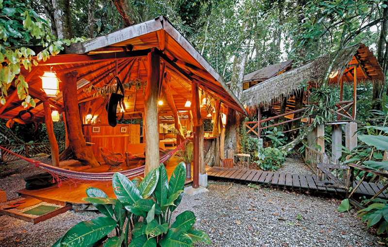 treehouse Ecolodges