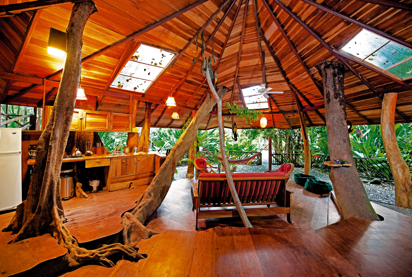 treehouse Ecolodges