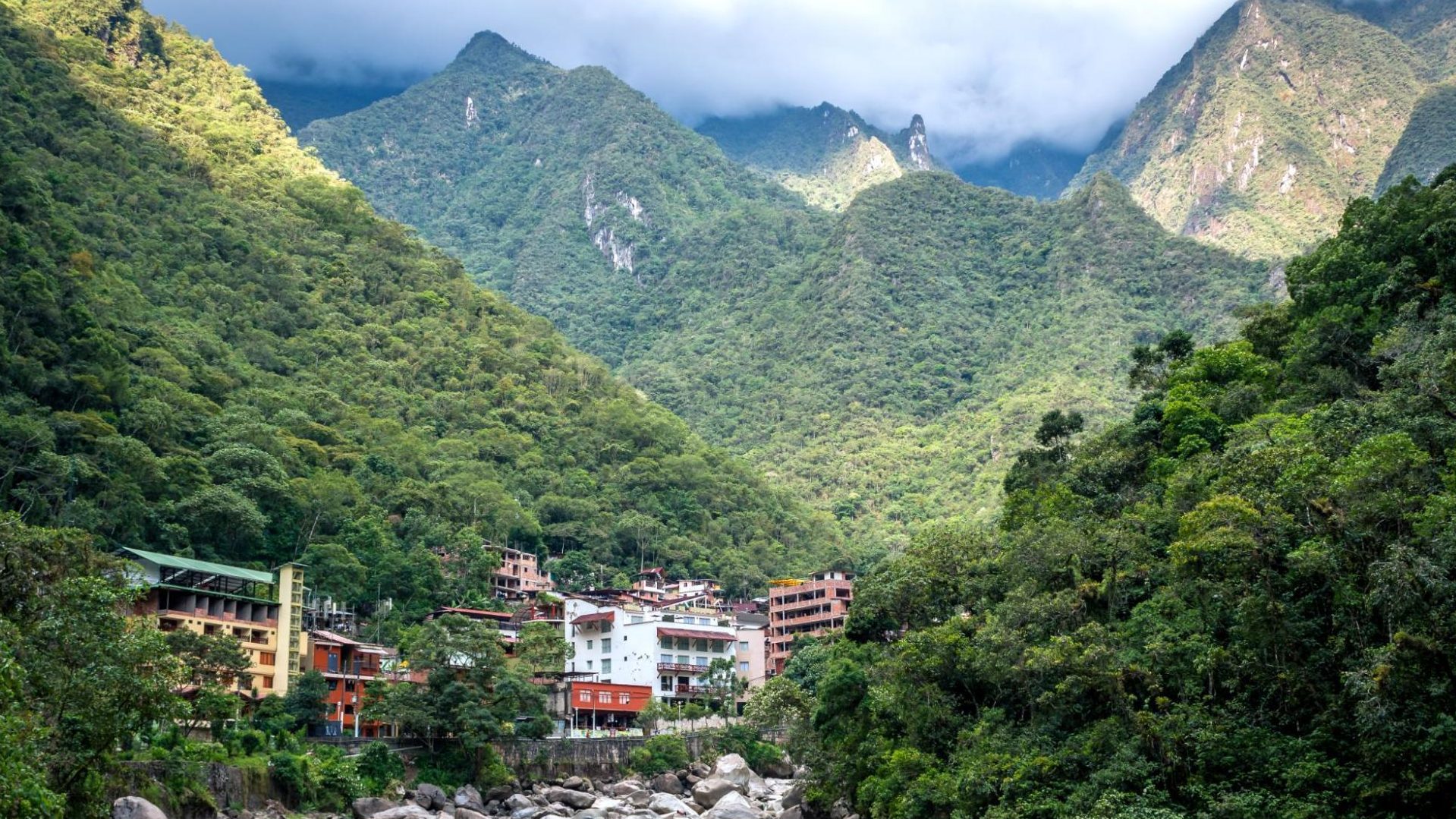 visiter le machu picchu