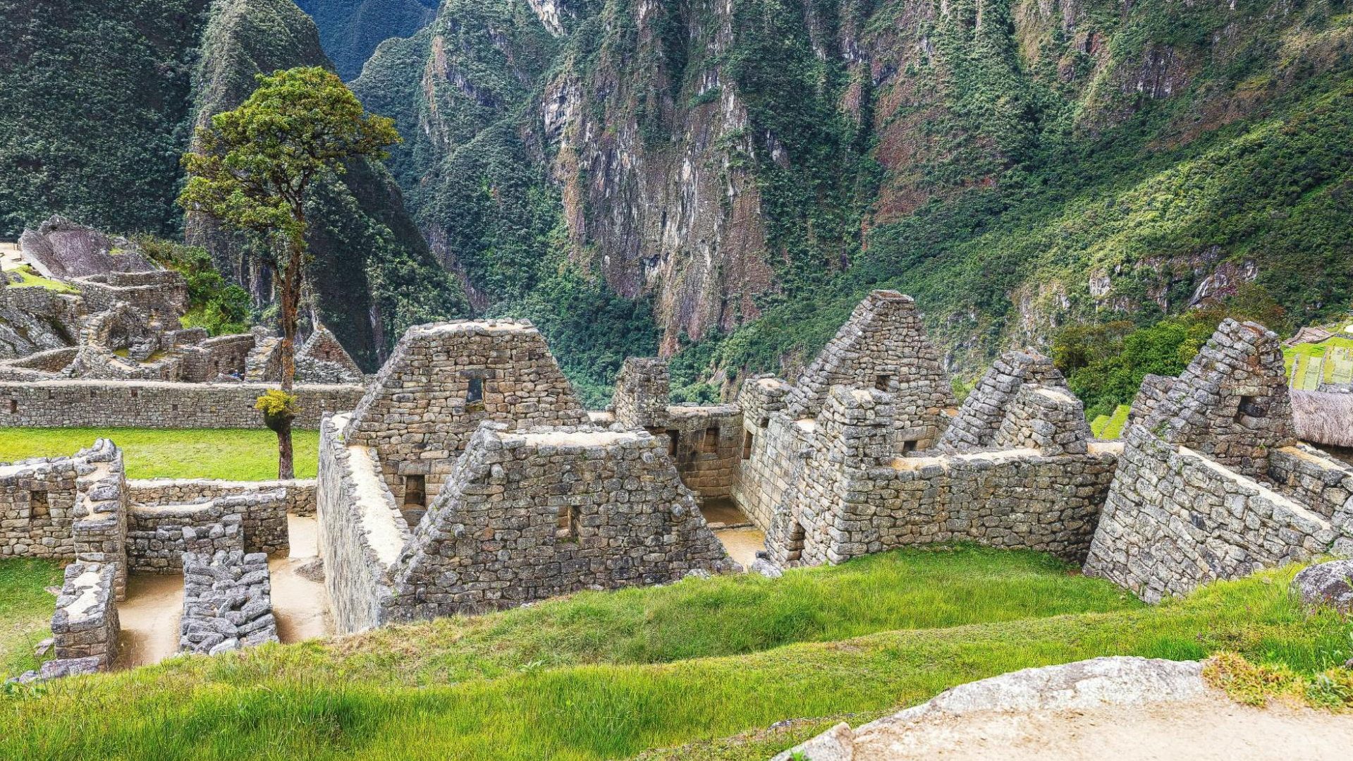visiter le machu picchu