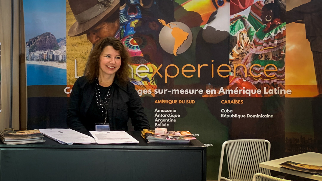 voyages Amérique du sud - Salon du tourisme