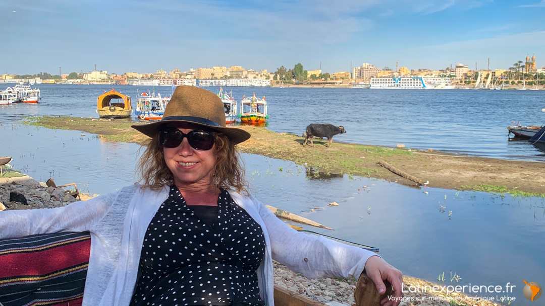 voyages Amérique du sud - Sandra